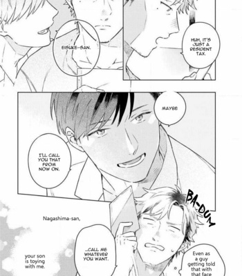 [Cocomi] Shoushin Otoko ni Haru no Arashi [Eng] – Gay Manga sex 23
