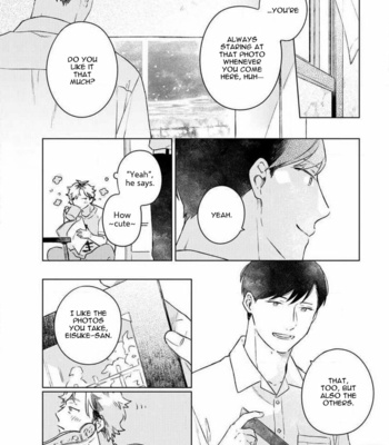 [Cocomi] Shoushin Otoko ni Haru no Arashi [Eng] – Gay Manga sex 24