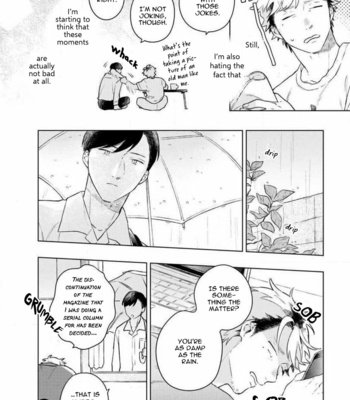 [Cocomi] Shoushin Otoko ni Haru no Arashi [Eng] – Gay Manga sex 26