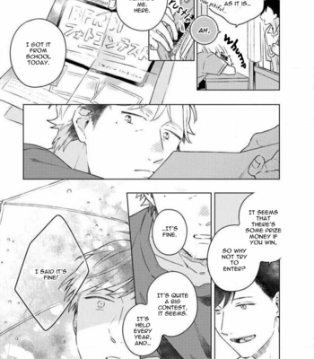 [Cocomi] Shoushin Otoko ni Haru no Arashi [Eng] – Gay Manga sex 27
