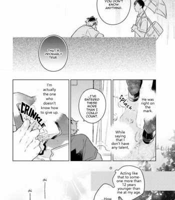 [Cocomi] Shoushin Otoko ni Haru no Arashi [Eng] – Gay Manga sex 29