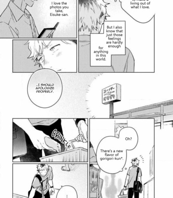 [Cocomi] Shoushin Otoko ni Haru no Arashi [Eng] – Gay Manga sex 31