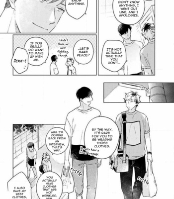 [Cocomi] Shoushin Otoko ni Haru no Arashi [Eng] – Gay Manga sex 33