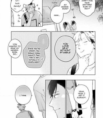 [Cocomi] Shoushin Otoko ni Haru no Arashi [Eng] – Gay Manga sex 34