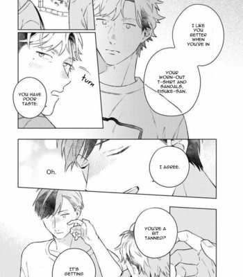 [Cocomi] Shoushin Otoko ni Haru no Arashi [Eng] – Gay Manga sex 35