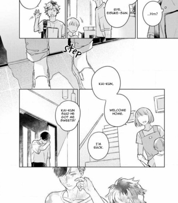 [Cocomi] Shoushin Otoko ni Haru no Arashi [Eng] – Gay Manga sex 38