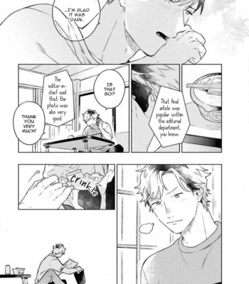 [Cocomi] Shoushin Otoko ni Haru no Arashi [Eng] – Gay Manga sex 39