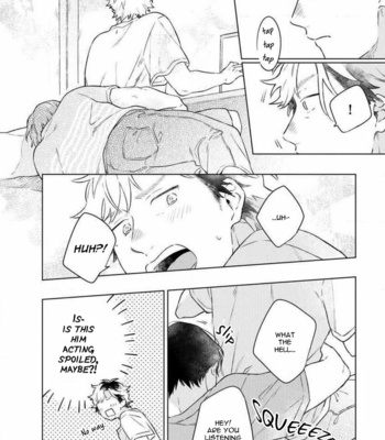 [Cocomi] Shoushin Otoko ni Haru no Arashi [Eng] – Gay Manga sex 42