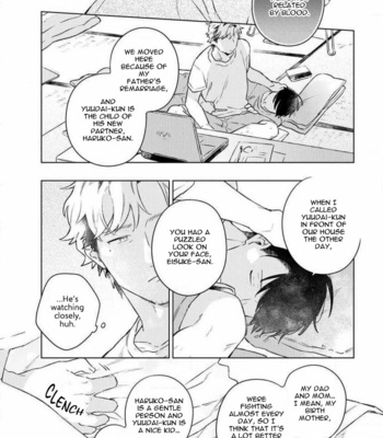 [Cocomi] Shoushin Otoko ni Haru no Arashi [Eng] – Gay Manga sex 44