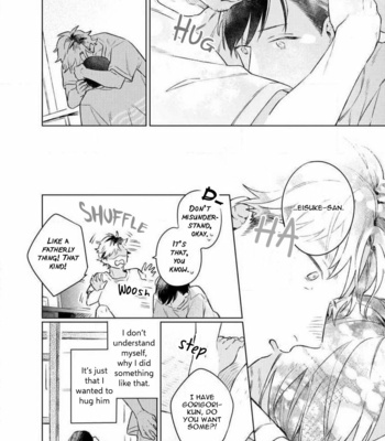 [Cocomi] Shoushin Otoko ni Haru no Arashi [Eng] – Gay Manga sex 46