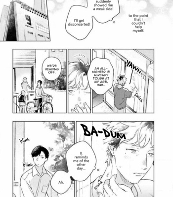 [Cocomi] Shoushin Otoko ni Haru no Arashi [Eng] – Gay Manga sex 47