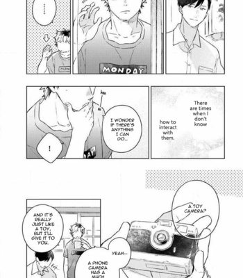 [Cocomi] Shoushin Otoko ni Haru no Arashi [Eng] – Gay Manga sex 48