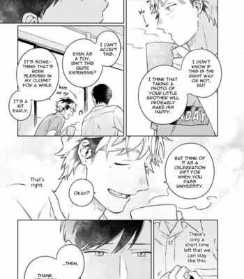 [Cocomi] Shoushin Otoko ni Haru no Arashi [Eng] – Gay Manga sex 49