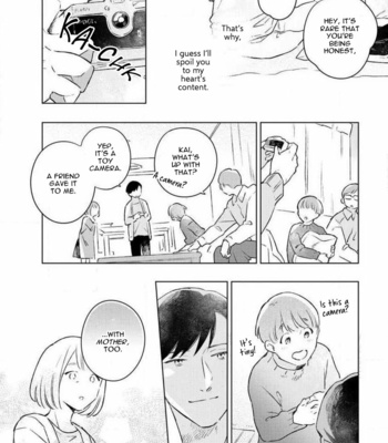 [Cocomi] Shoushin Otoko ni Haru no Arashi [Eng] – Gay Manga sex 50