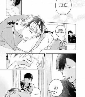 [Cocomi] Shoushin Otoko ni Haru no Arashi [Eng] – Gay Manga sex 51