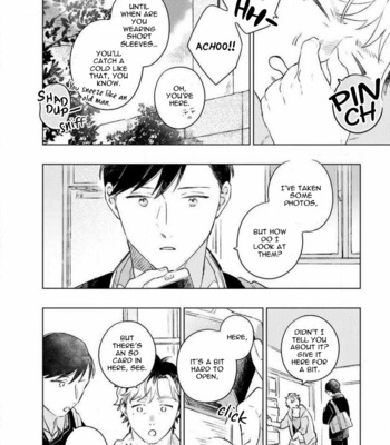 [Cocomi] Shoushin Otoko ni Haru no Arashi [Eng] – Gay Manga sex 52