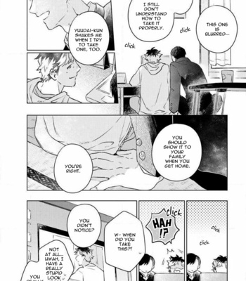 [Cocomi] Shoushin Otoko ni Haru no Arashi [Eng] – Gay Manga sex 54