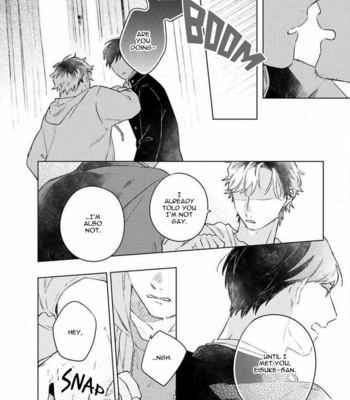 [Cocomi] Shoushin Otoko ni Haru no Arashi [Eng] – Gay Manga sex 56