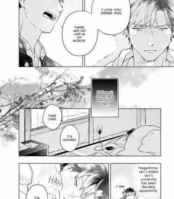 [Cocomi] Shoushin Otoko ni Haru no Arashi [Eng] – Gay Manga sex 58