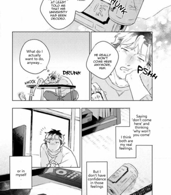 [Cocomi] Shoushin Otoko ni Haru no Arashi [Eng] – Gay Manga sex 59
