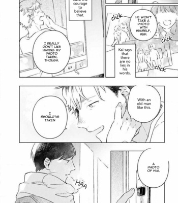 [Cocomi] Shoushin Otoko ni Haru no Arashi [Eng] – Gay Manga sex 60