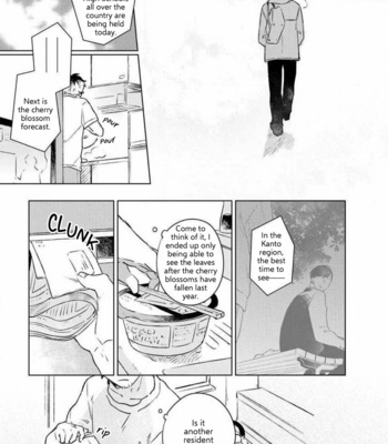 [Cocomi] Shoushin Otoko ni Haru no Arashi [Eng] – Gay Manga sex 61