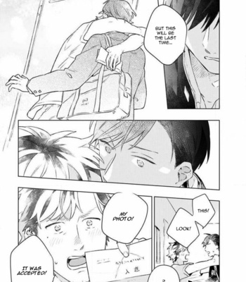 [Cocomi] Shoushin Otoko ni Haru no Arashi [Eng] – Gay Manga sex 63