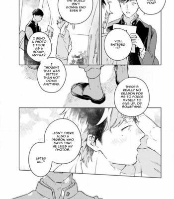 [Cocomi] Shoushin Otoko ni Haru no Arashi [Eng] – Gay Manga sex 64