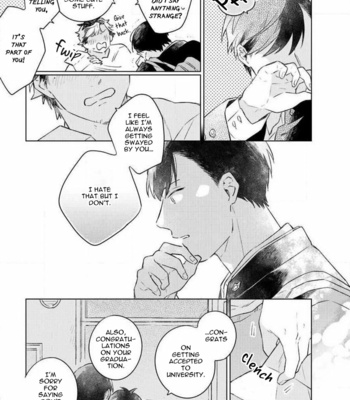 [Cocomi] Shoushin Otoko ni Haru no Arashi [Eng] – Gay Manga sex 65
