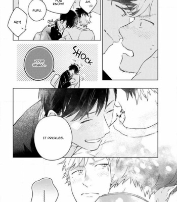 [Cocomi] Shoushin Otoko ni Haru no Arashi [Eng] – Gay Manga sex 67