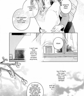 [Cocomi] Shoushin Otoko ni Haru no Arashi [Eng] – Gay Manga sex 68