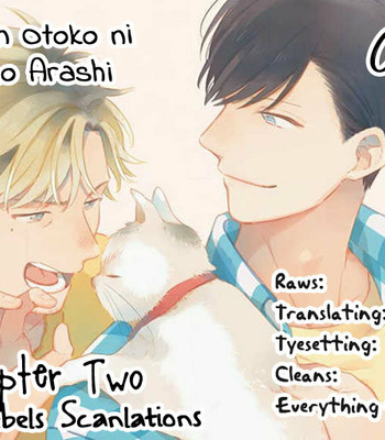 [Cocomi] Shoushin Otoko ni Haru no Arashi [Eng] – Gay Manga sex 70