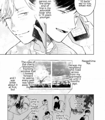 [Cocomi] Shoushin Otoko ni Haru no Arashi [Eng] – Gay Manga sex 74