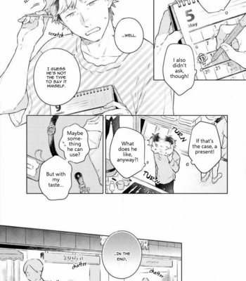 [Cocomi] Shoushin Otoko ni Haru no Arashi [Eng] – Gay Manga sex 79