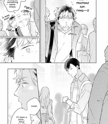 [Cocomi] Shoushin Otoko ni Haru no Arashi [Eng] – Gay Manga sex 80