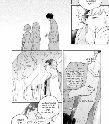 [Cocomi] Shoushin Otoko ni Haru no Arashi [Eng] – Gay Manga sex 81