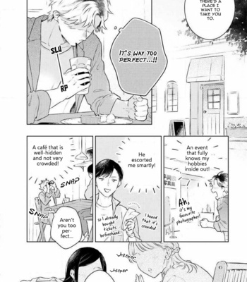 [Cocomi] Shoushin Otoko ni Haru no Arashi [Eng] – Gay Manga sex 83