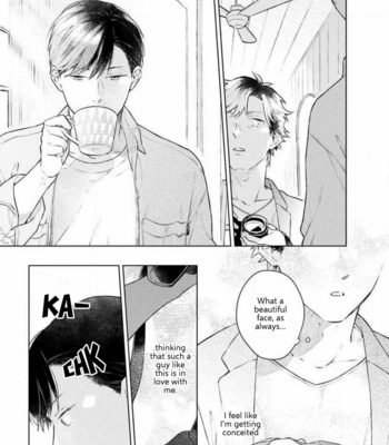 [Cocomi] Shoushin Otoko ni Haru no Arashi [Eng] – Gay Manga sex 84