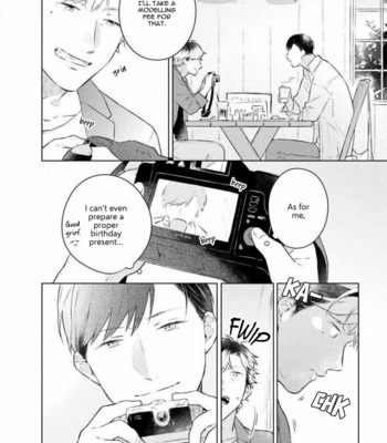 [Cocomi] Shoushin Otoko ni Haru no Arashi [Eng] – Gay Manga sex 85