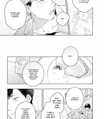 [Cocomi] Shoushin Otoko ni Haru no Arashi [Eng] – Gay Manga sex 86