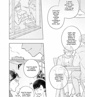 [Cocomi] Shoushin Otoko ni Haru no Arashi [Eng] – Gay Manga sex 87