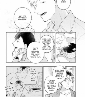 [Cocomi] Shoushin Otoko ni Haru no Arashi [Eng] – Gay Manga sex 88