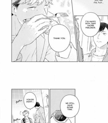 [Cocomi] Shoushin Otoko ni Haru no Arashi [Eng] – Gay Manga sex 89