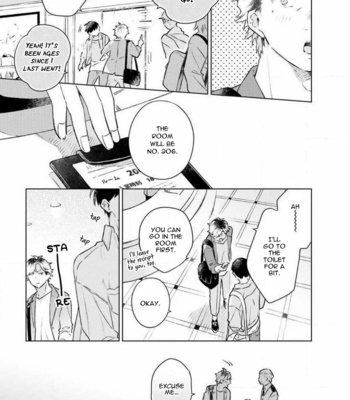 [Cocomi] Shoushin Otoko ni Haru no Arashi [Eng] – Gay Manga sex 90