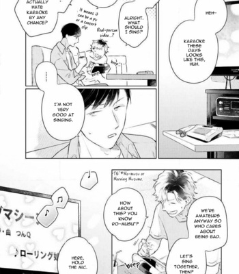 [Cocomi] Shoushin Otoko ni Haru no Arashi [Eng] – Gay Manga sex 91