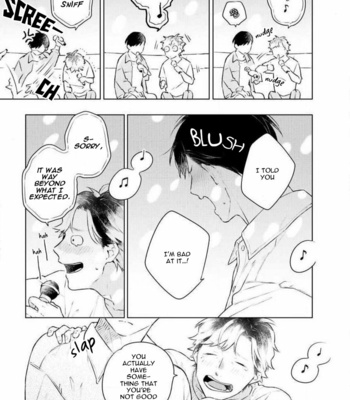 [Cocomi] Shoushin Otoko ni Haru no Arashi [Eng] – Gay Manga sex 92