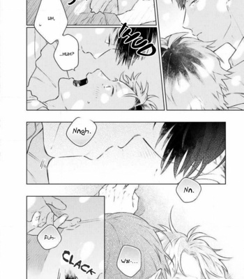 [Cocomi] Shoushin Otoko ni Haru no Arashi [Eng] – Gay Manga sex 93