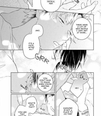 [Cocomi] Shoushin Otoko ni Haru no Arashi [Eng] – Gay Manga sex 95