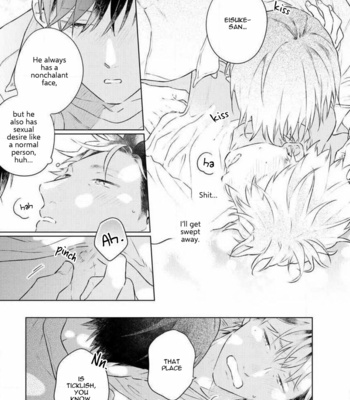 [Cocomi] Shoushin Otoko ni Haru no Arashi [Eng] – Gay Manga sex 96