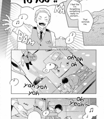 [Cocomi] Shoushin Otoko ni Haru no Arashi [Eng] – Gay Manga sex 97